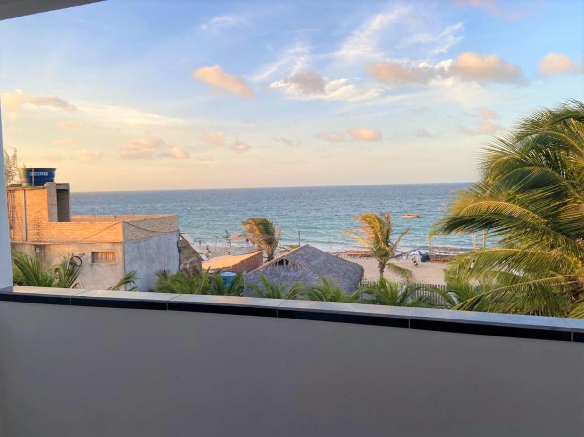 Vista Mar Prea - Praia Do Prea Acaraú المظهر الخارجي الصورة