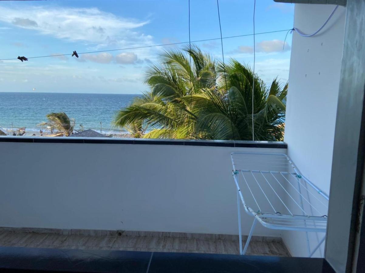 Vista Mar Prea - Praia Do Prea Acaraú المظهر الخارجي الصورة