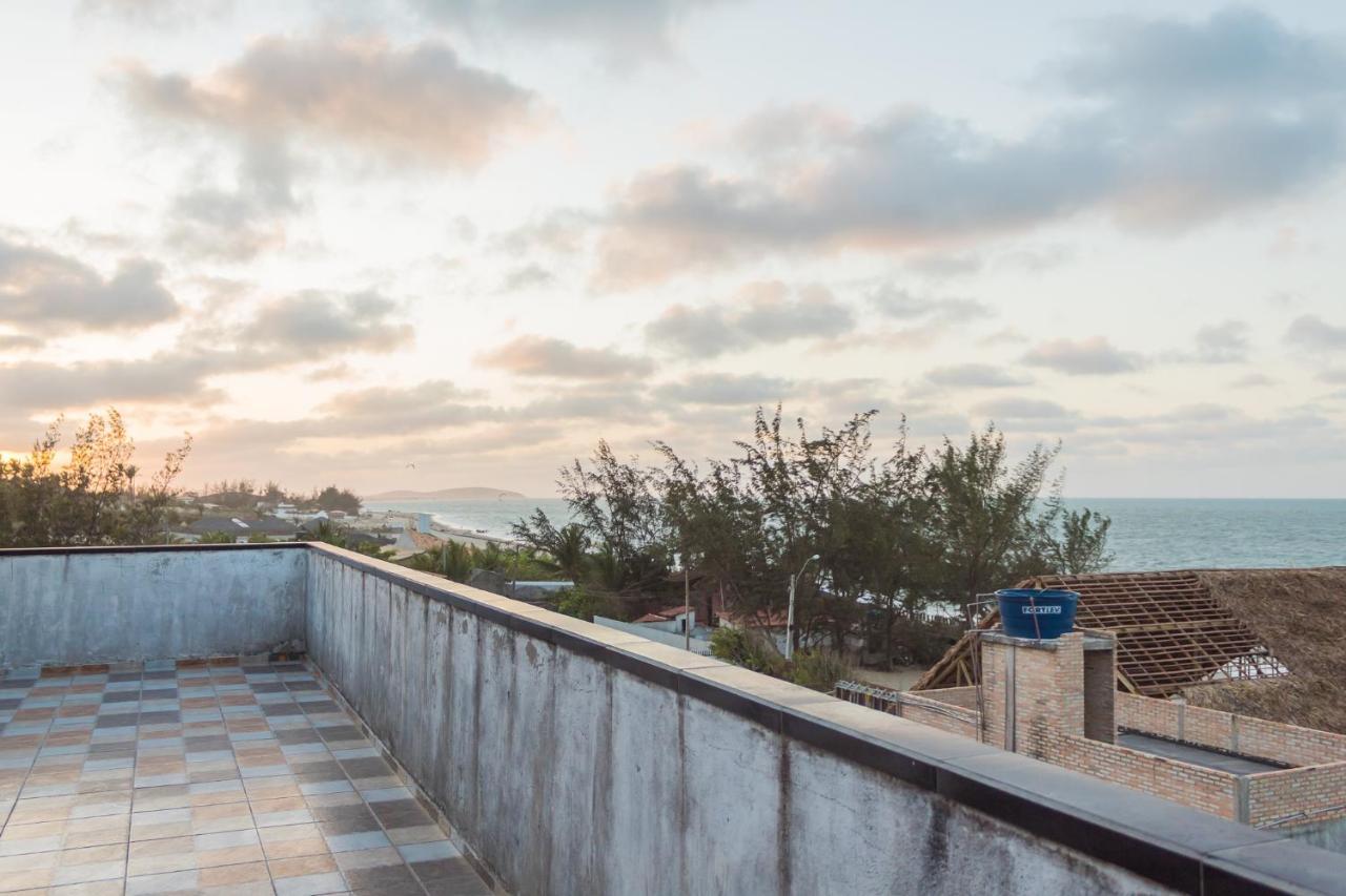 Vista Mar Prea - Praia Do Prea Acaraú المظهر الخارجي الصورة